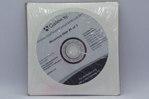 Raro gateway sigillato windows - gateway,