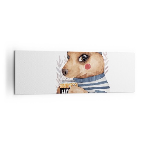 Quadro tela 160x50cm - quadro, su