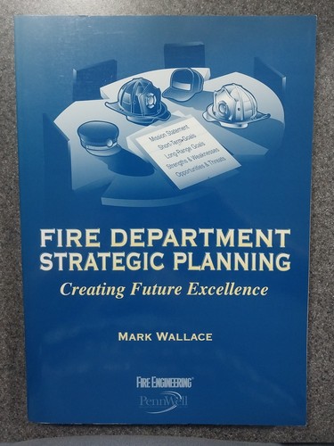 Fire department strategic - fire,