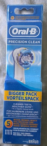 Oral cross action testine - oral-b,