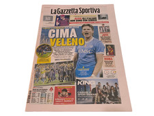 LA GAZZETTA  SPORTIVA