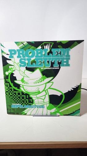 Homestuck problem sleuth book - sleuth,