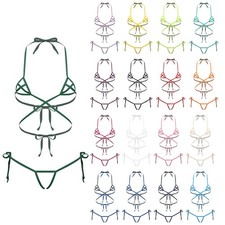 Set costume da bagno bikini