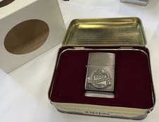 Zippo 1992 anniversario - 60°,