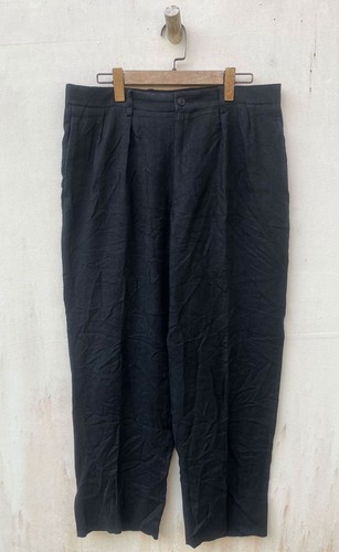 Abito pantalone plissettato