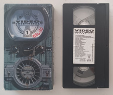 Video Sheet Metal Vol 1 VHS