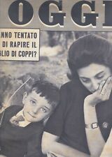 OGGI1960/18:OCCHINI-PERUGINA-BRASILIA-BIC-LISI-BOONE-BONDARCIUK.