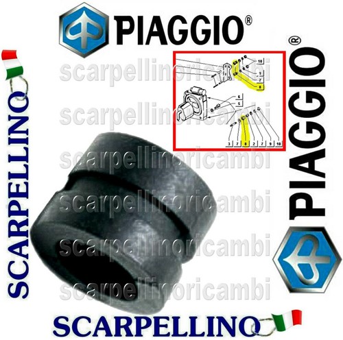 Gommino supporto elastico - gommino,