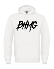 Felpa BHMG Sfera ebbasta rap