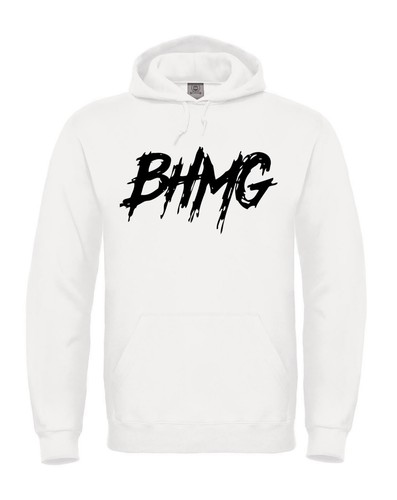 Felpa bhmg sfera ebbasta rap - felpa,