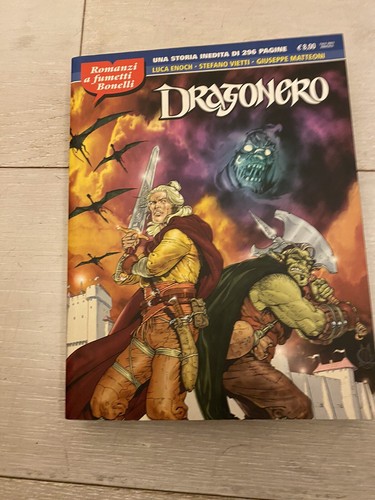 Dragonero - dragonero,