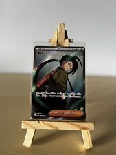 Rika SR 083/062 Scarlet & Violet Raging - Holo Foil Jap - NM