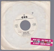 MIGUEL BOSE' DISCO 45 GIRI