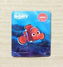 FIGURINA / CARD - KINDER MERENDINE - SERIE: ALLA RICERCA DI DORY - NEMO