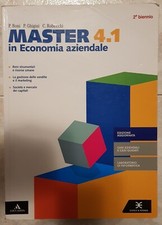 MASTER IN ECONOMIA AZIENDALE 4.1 + 4.2 - boni, ghigini robecchi