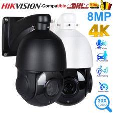 Protocollo Hikvision 30X Zoom