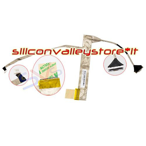 Cavo flat gledd0zr6lc000 - flat,