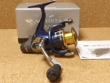 Mulinello da spinning SHIMANO 13 AORISTA BB 2500 A-RB dal Giappone nuovo