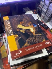DVD - LE AVVENTURE DI PINOCCHIO - EDIZIONE SPECIALE
