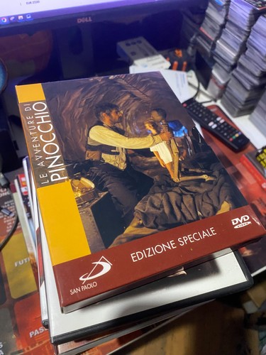 Dvd avventure di - -,