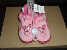 Pantofole/scarpe bimba, nuove, Winnie the Pooh, marca Disney