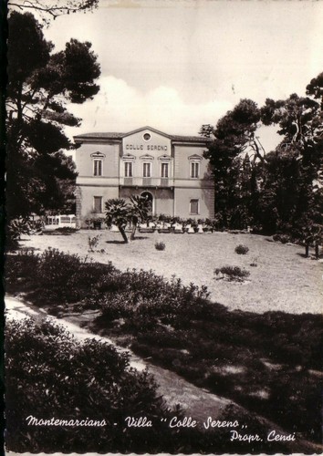 Cartolina antica - cartolina,