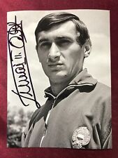 Autogramm ANTAL DUNAI-Nationalmannschaft UNGARN-EM72-Ujpest/Xerez/Betis/Murcia