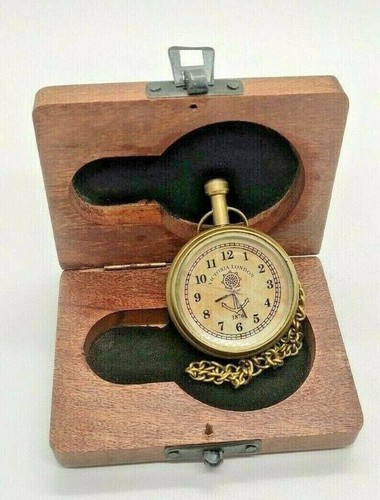 Orologio tasca antico in - da,