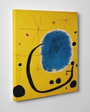 Quadro Joan Mirò L'Oro