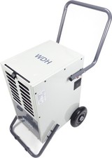 Deumidificatore per edilizia