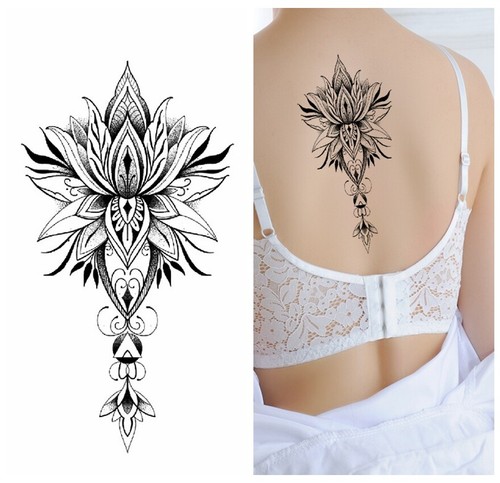 Tatuaggi corpo disegnati - , a
