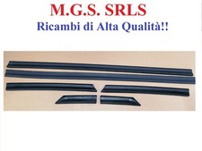 Modanature Kit Serie Paracolpi FIAT UNO MK2 1989/1995 5 PORTE 6 PEZZI ADESIVE