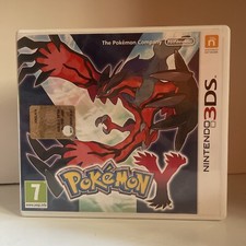 Gioco POKEMON Y Nintendo 3DS