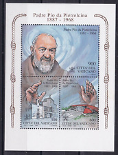 VATICANO 1999 - PADRE PIO DA
