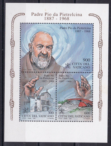 Vaticano 1999 padre - vaticano,
