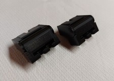 2x CERNIERE CERNIERA CAPPA COPERCHIO TECHNICS SL-D202 SL D202 SLD202