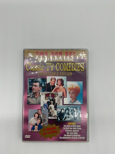 Classic comedies collectors - comedies,