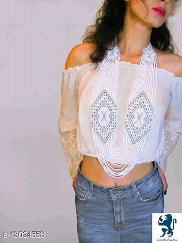 Collana fatta mano - a,