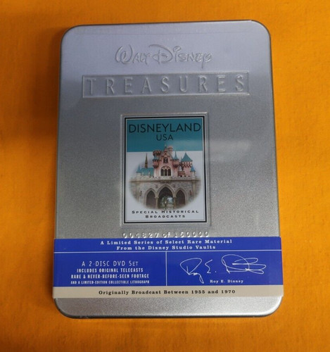 Walt disney treasures - disney,