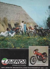 advertising Pubblicità -MOTO