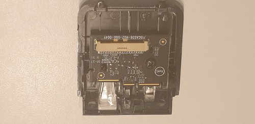 Scheda pulsante potenza per - scheda,