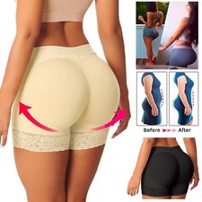Mutandine donna push up culo