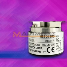 1PZ Nuovo NEMICON HES-20-2MD 2000P/R #T10*
