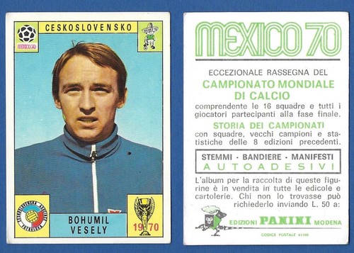 Figurina calciatori panini - figurina,