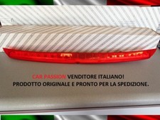 FANALE FANALINO LUCE TERZO 3°