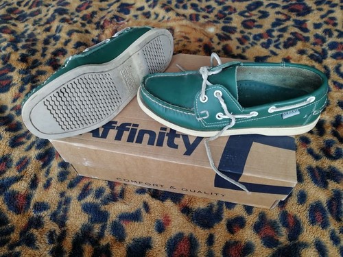 Mocassini uomo sebago pelle - mocassini,