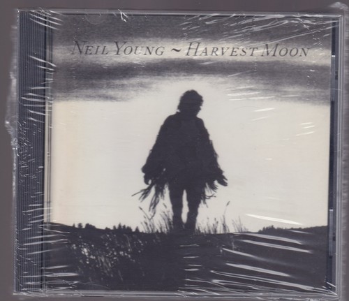 Neil young harvest - -, moon