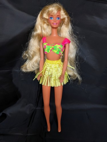 Barbie hawaiian fun - barbie,