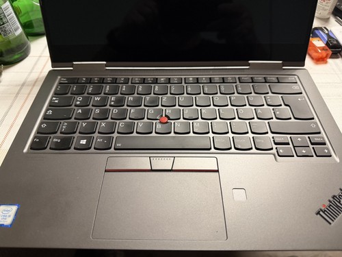Lenovo thinkpad yoga gen - yoga, 4