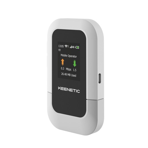 Keenetic kn5110 hotspot - keenetic,